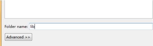 eclipse导入外部jar包的操作方法截图