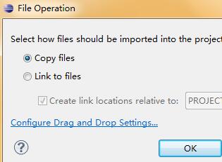 eclipse导入外部jar包的操作方法截图