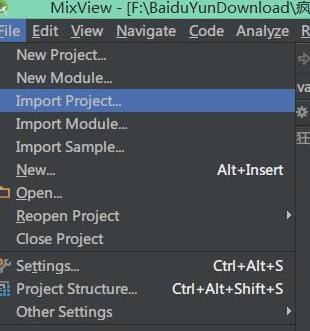 我来分享Android Studio导入项目的中文注释出现乱码的处理方法 我来分享积累的最佳句