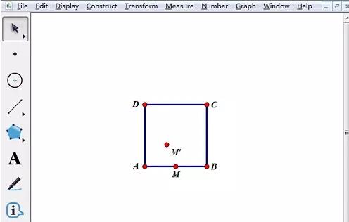 我来分享几何画板使用斜二测法绘制正方体的操作方法