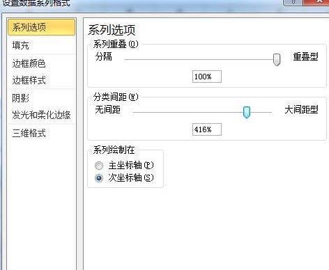 我来分享Excel表格数据做成商务大气的子弹图表的详细步骤 我来分享积累的好词佳句