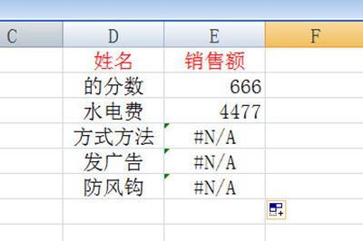 我来分享Excel公式乱码隐藏操作流程 我来分享汽车知识