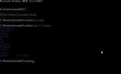 我来分享WIN10系统安全模式黑屏的处理操作方法 我来分享积累的好词佳句