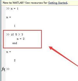 我来分享Matlab使用IF条件语句的具体方法