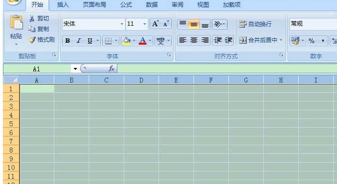 我来分享Excel表格制作成2cm小方格效果的详细方法