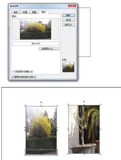 我来分享PPT制作翻动相册的操作步骤