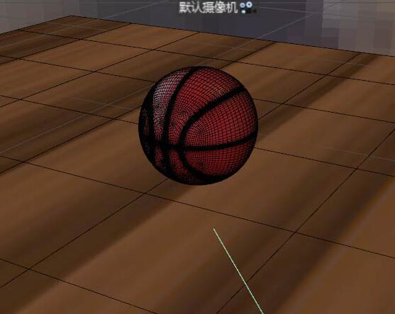 我来分享C4D制作篮球掉落动画的详细步骤