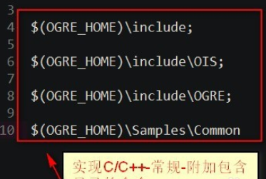 我来分享Visual