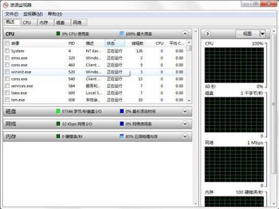 我来分享win7电脑资源不足的解决步骤