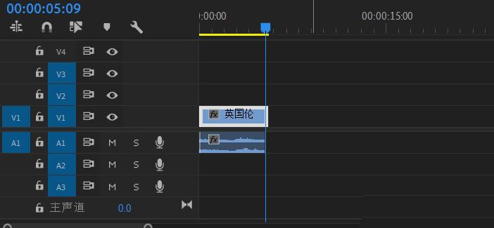 我来分享premiere制作盗梦空间效果的具体操作内容