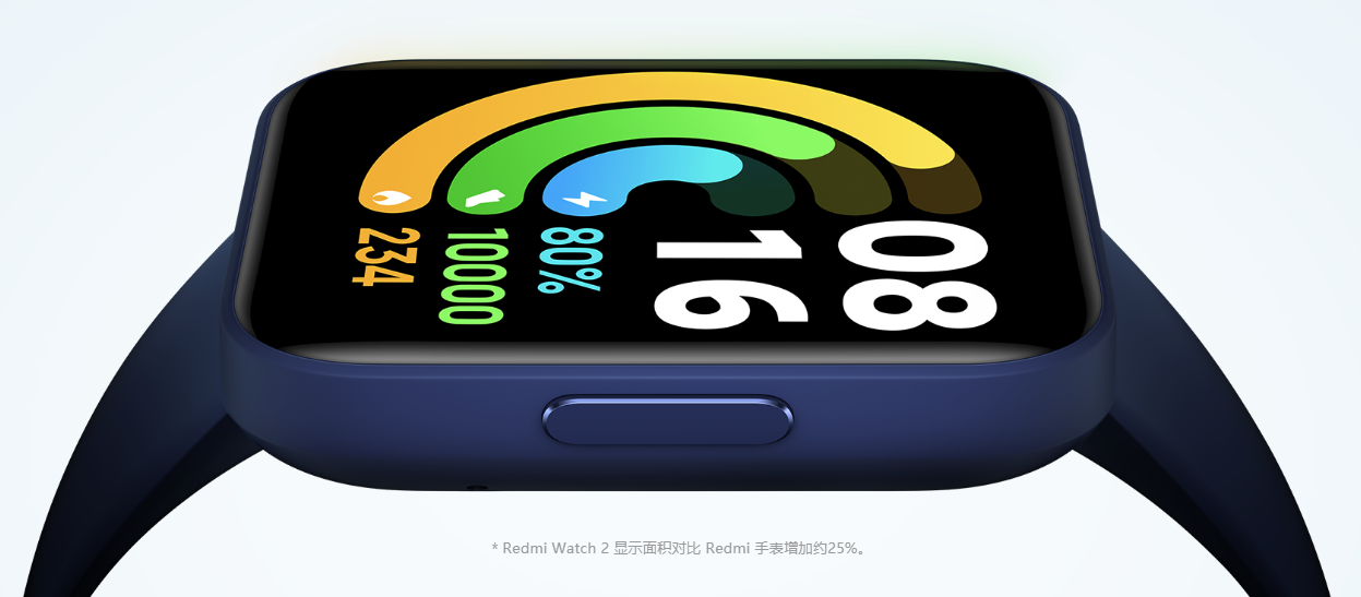 我来分享红米watch2值不值得买