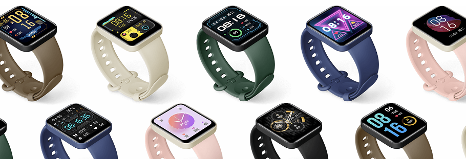 我来分享红米watch2值不值得买