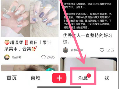 我来分享小红书在哪里开启群聊