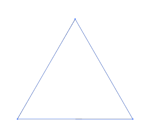 我来分享如何使用ai设计注意雨雪的交通指示牌