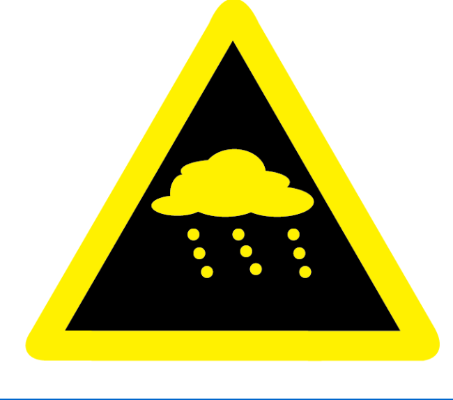 我来分享如何使用ai设计注意雨雪的交通指示牌