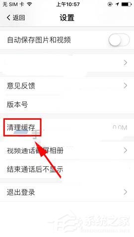 我来分享Faceu激萌如何一键清除缓存