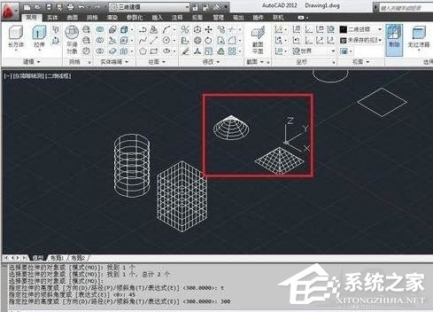 我来分享CAD要如何建模（cad要如何建模放样）