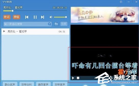 我来分享YY伴侣如何使用