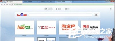 我来分享opera浏览器如何设置越野模式
