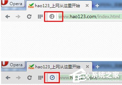 我来分享opera浏览器如何设置越野模式