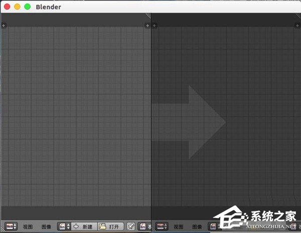 我来分享blender自定义窗口界面布局的教程