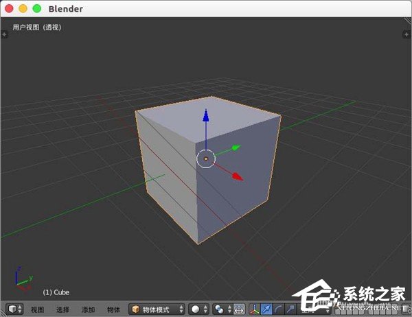 我来分享blender自定义窗口界面布局的教程