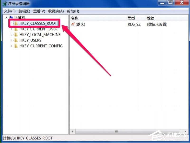 我来分享Win7系统右键打不开管理菜单的解决方法
