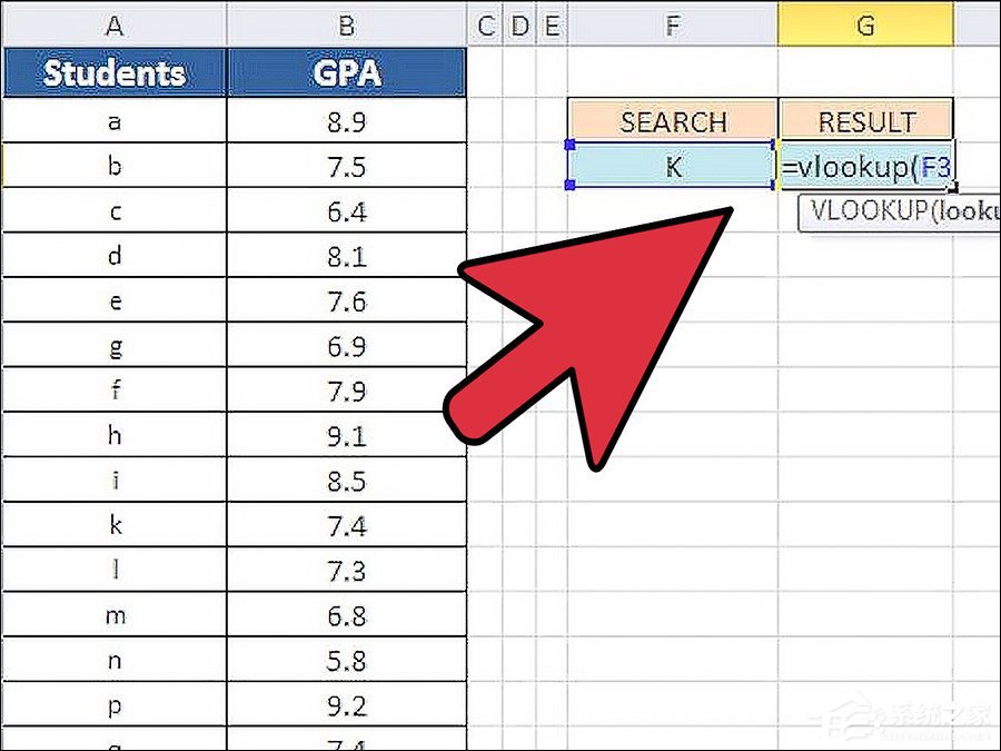 我来分享VLOOKUP函数的使用方法介绍（Vlookup函数的使用方法）