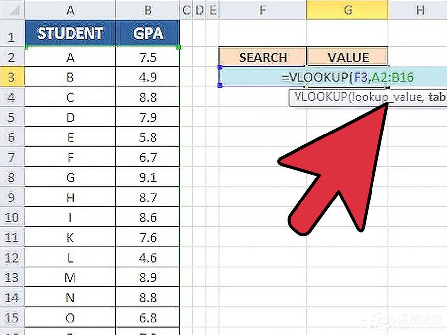 我来分享VLOOKUP函数的使用方法介绍（Vlookup函数的使用方法）