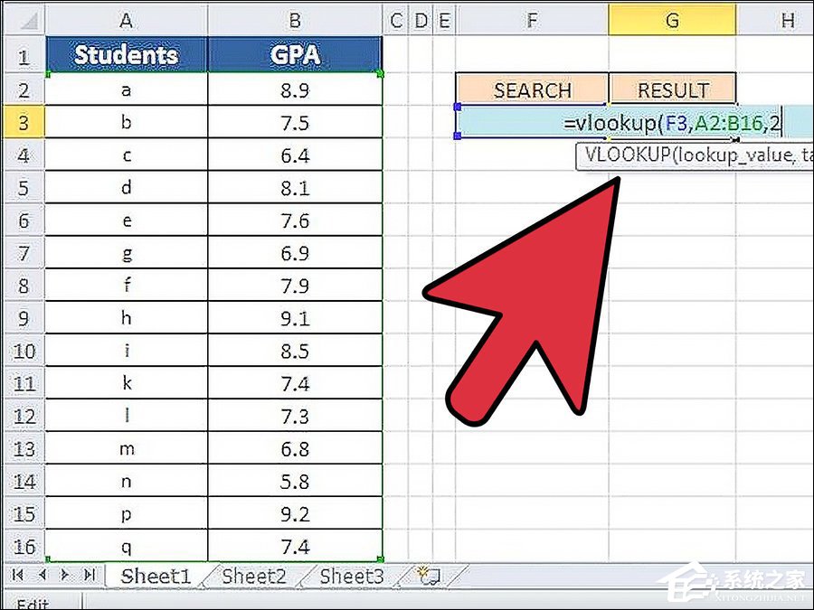 我来分享VLOOKUP函数的使用方法介绍（Vlookup函数的使用方法）