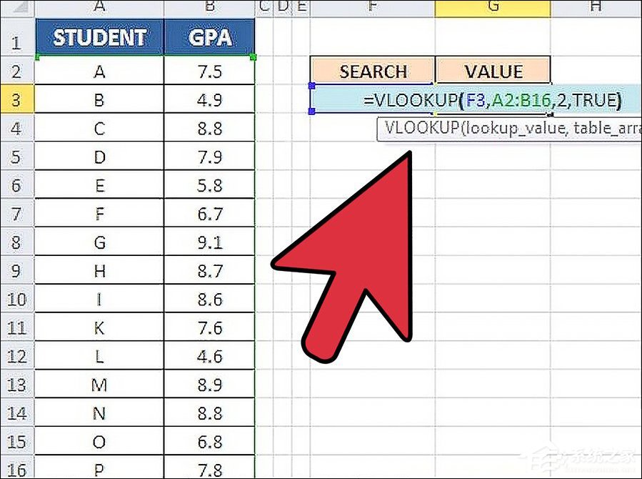 我来分享VLOOKUP函数的使用方法介绍（Vlookup函数的使用方法）