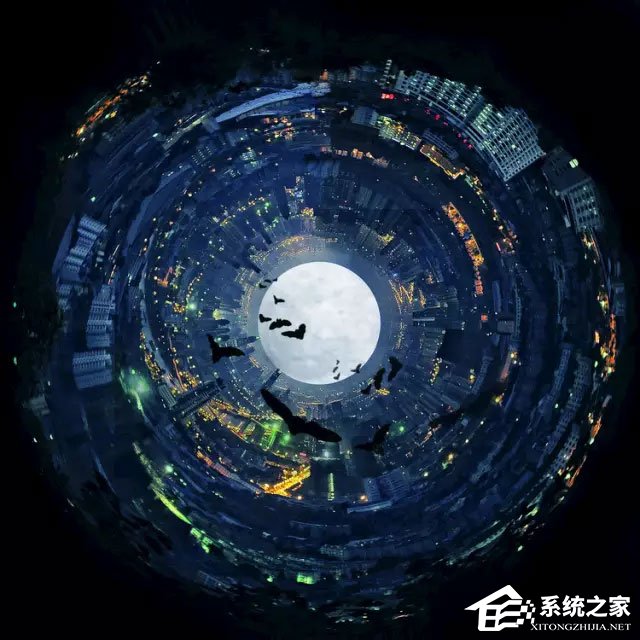 我来分享PS极坐标怎么用（ps极坐标怎么调整）