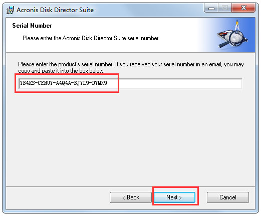 我来分享Acronis