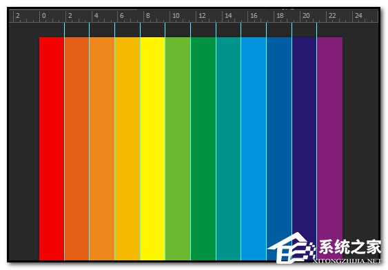 我来分享如何用PS做色相环（ps怎么做色相环）