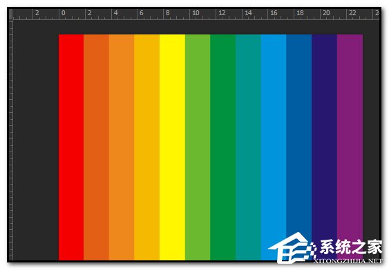 我来分享如何用PS做色相环（ps怎么做色相环）
