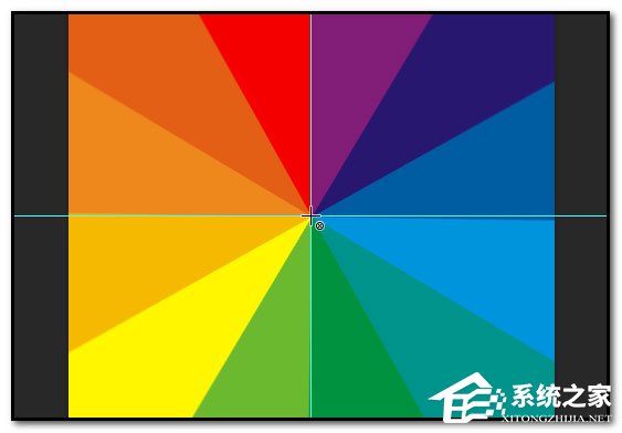 我来分享如何用PS做色相环（ps怎么做色相环）