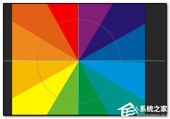 我来分享如何用PS做色相环（ps怎么做色相环）