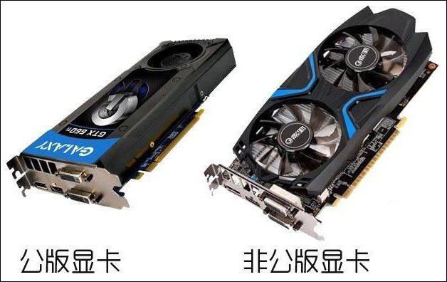 我来分享为什么显卡型号带有技嘉、影驰、华硕等前缀