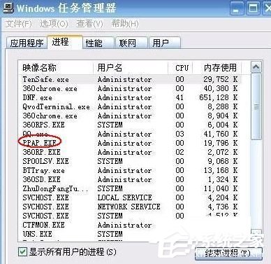 我来分享PPAP.exe是什么