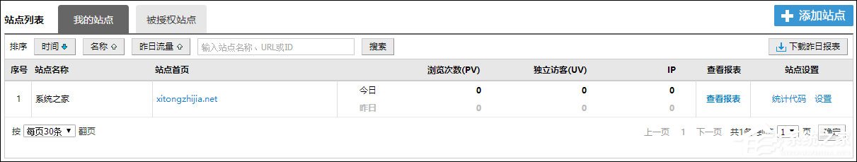 我来分享如何使用CNJJ添加网站访问统计