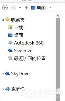 我来分享Win8桌面RecentPlaces快捷图标怎么删除