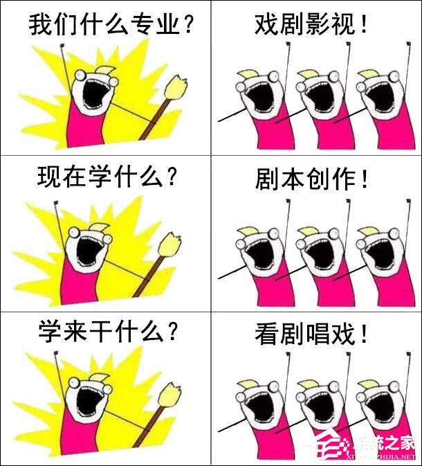 我来分享我们是谁是什么梗