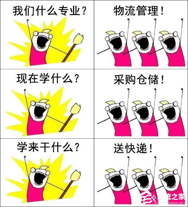 我来分享我们是谁是什么梗