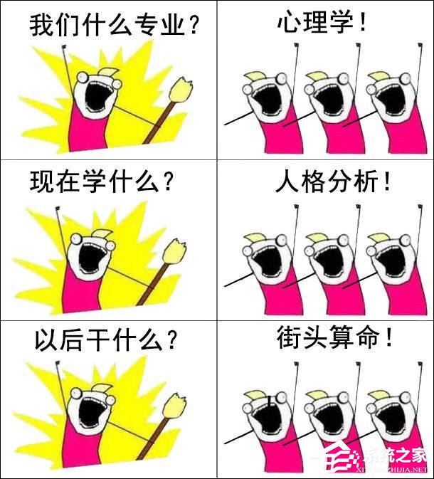 我来分享我们是谁是什么梗