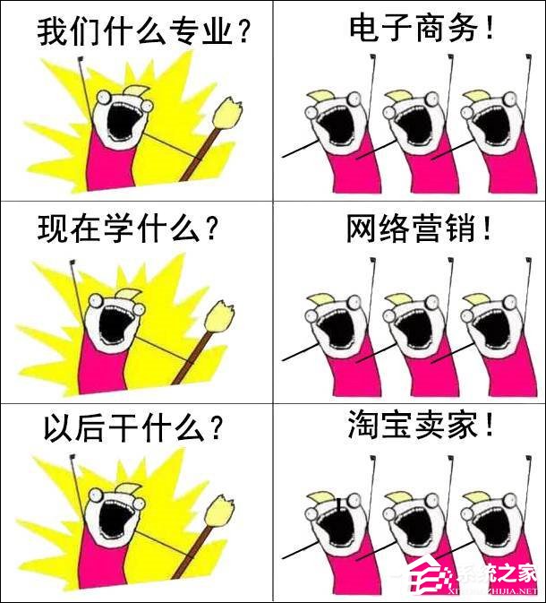 我来分享我们是谁是什么梗