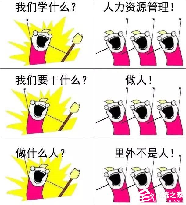 我来分享我们是谁是什么梗
