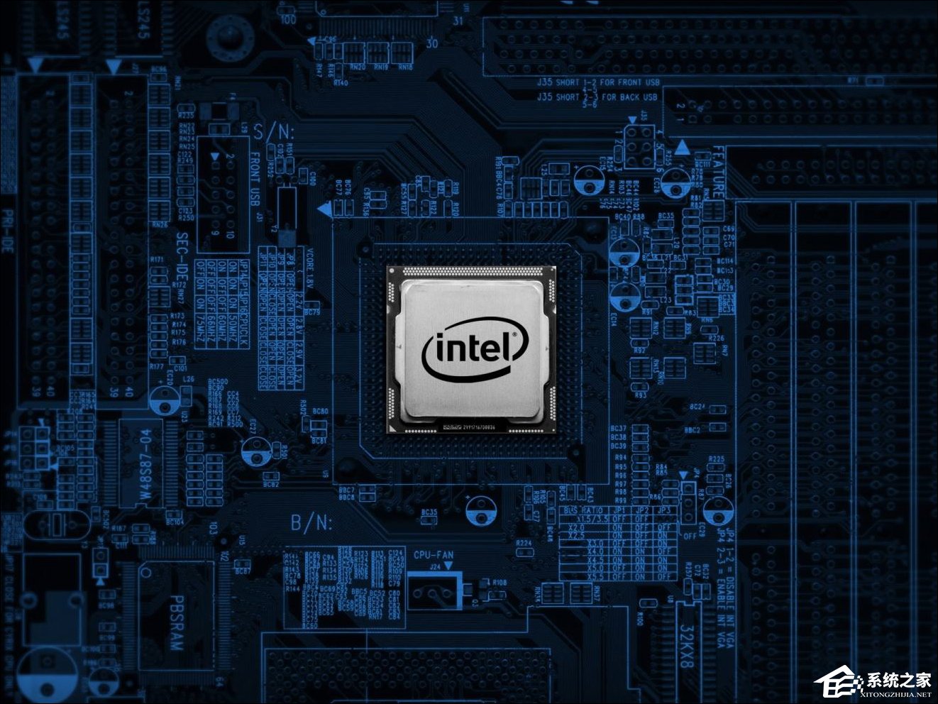 我来分享Intel处理器命名规则是怎样的