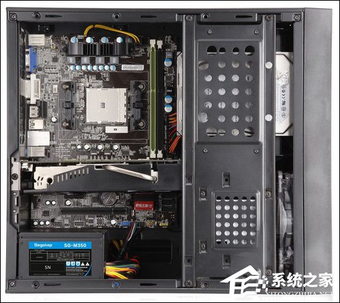 我来分享电脑机箱全塔和中塔有什么区别