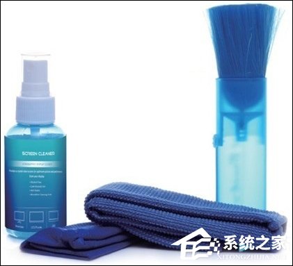 我来分享笔记本清洁套装怎么使用