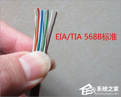 我来分享如何制作网线